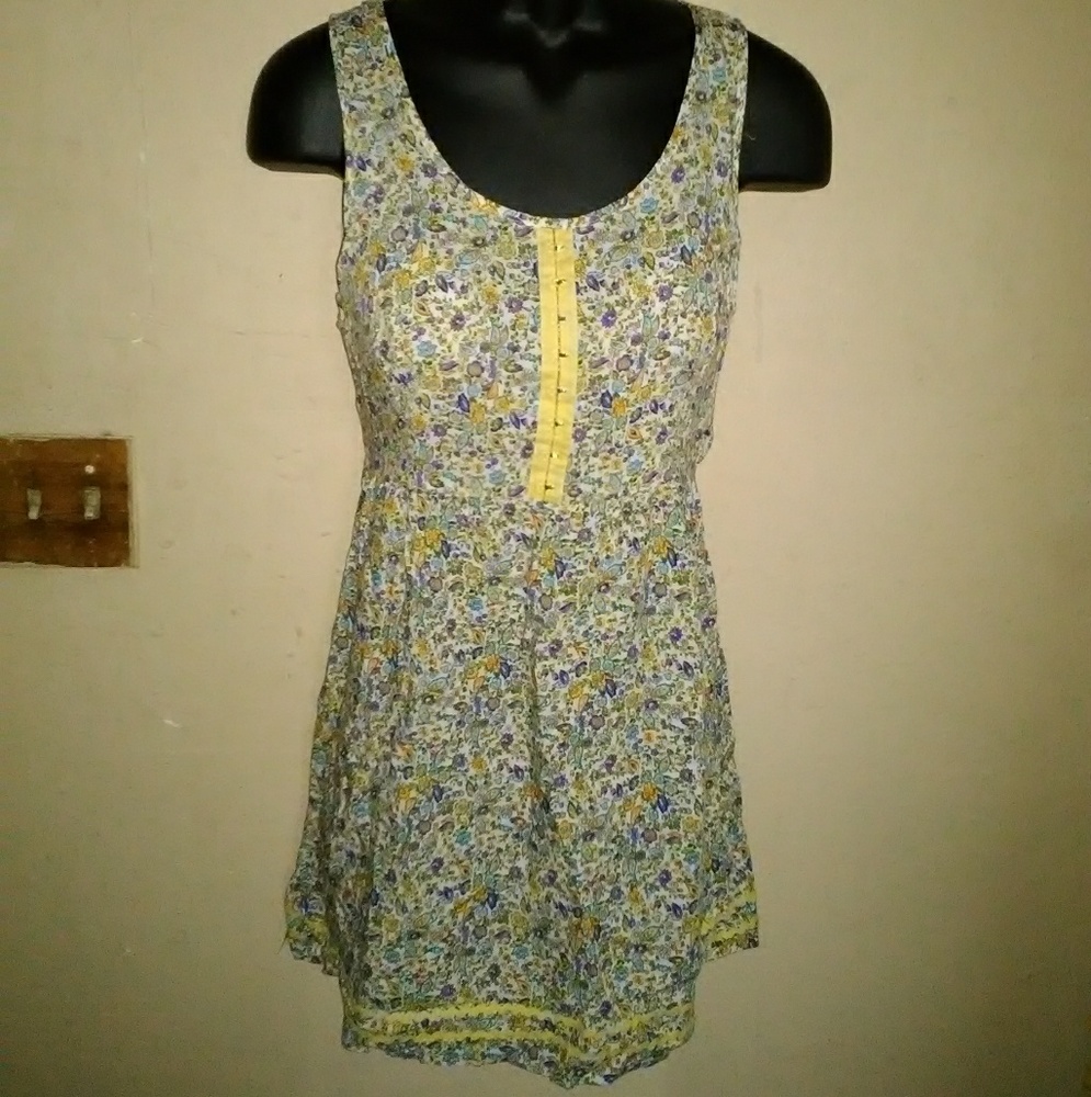 CCO Forever 21 summer dress